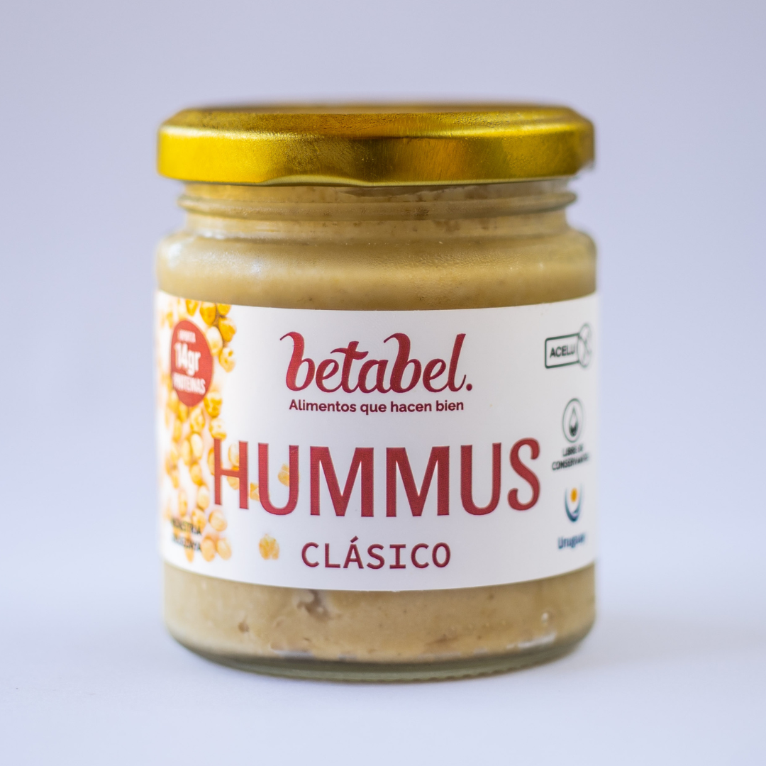 Hummus Clásico 175gr