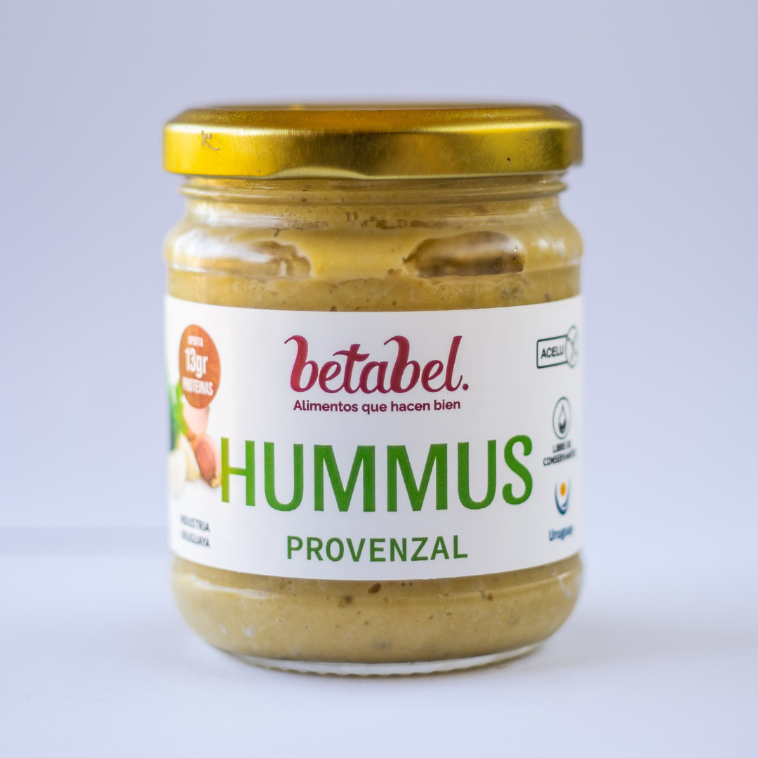 Hummus de Provenzal 175gr