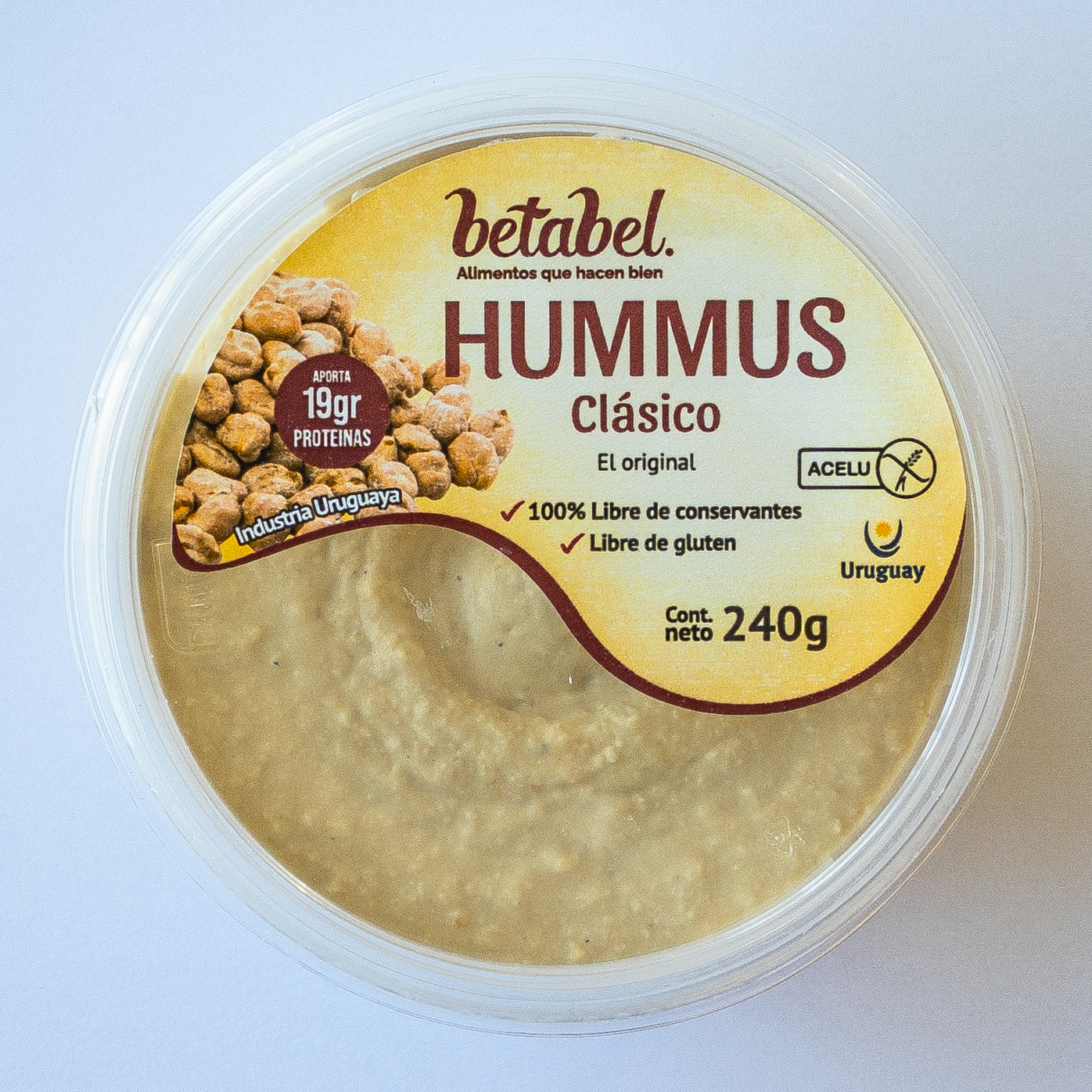 Hummus Clásico 240 gr
