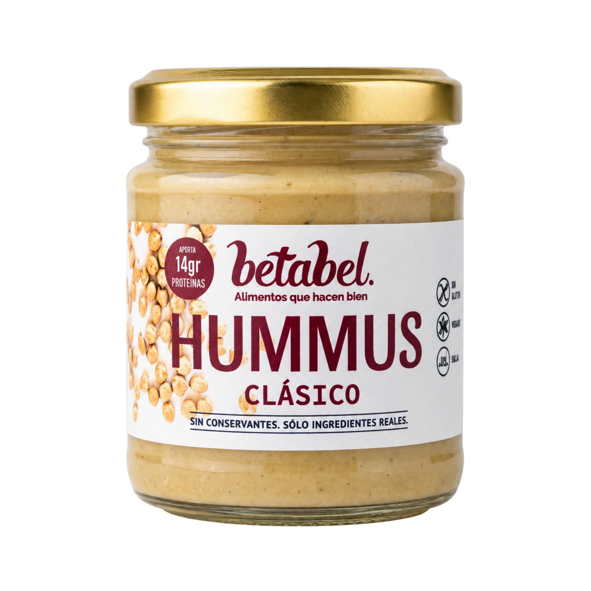 Hummus Clásico 175gr