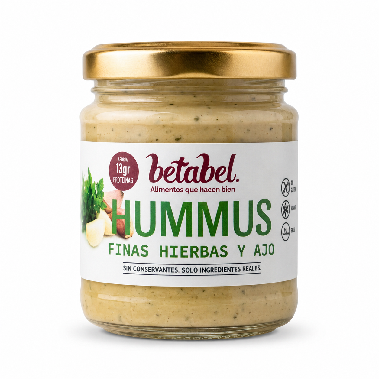 Hummus de Provenzal 175gr